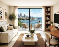 Nieuwbouw - Apartment - Flat - Torrevieja - Centro