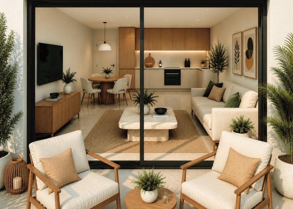 Nieuwbouw - Apartment - Flat - Torrevieja - Centro