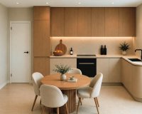 Nieuwbouw - Apartment - Flat - Torrevieja - Centro