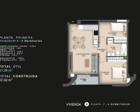 Nieuwbouw - Apartment - Flat - Torrevieja - Centro