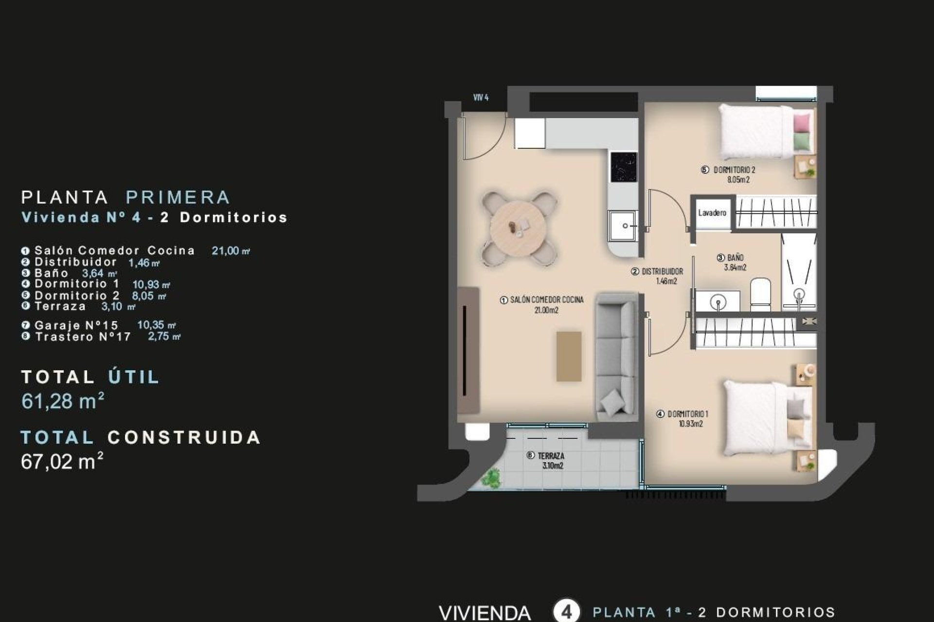 Nieuwbouw - Apartment - Flat - Torrevieja - Centro