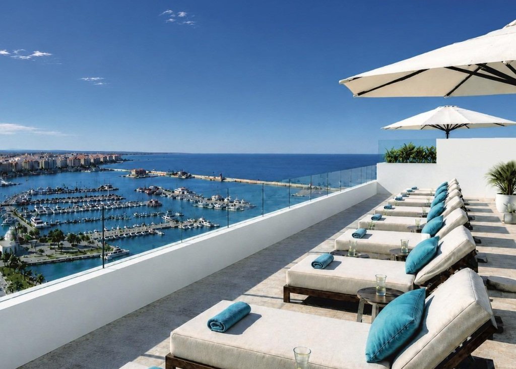 Nieuwbouw - Apartment - Flat - Torrevieja - Centro