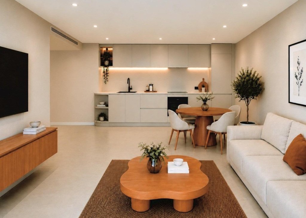 Nieuwbouw - Apartment - Flat - Torrevieja - Centro