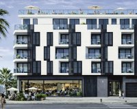 Nieuwbouw - Apartment - Flat - Torrevieja - Centro