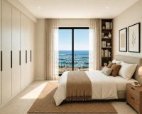 Nieuwbouw - Apartment - Flat - Torrevieja - Centro