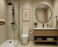 Nieuwbouw - Apartment - Flat - Torrevieja - Centro