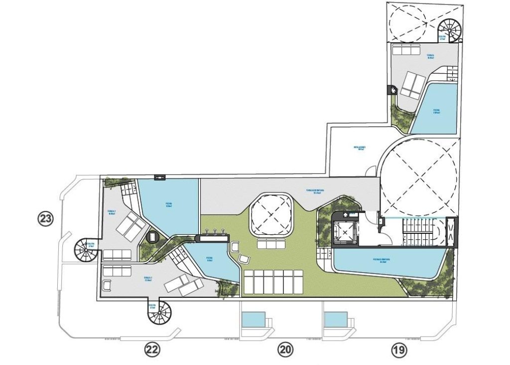Nieuwbouw - Apartment - Flat - Torrevieja - Centro