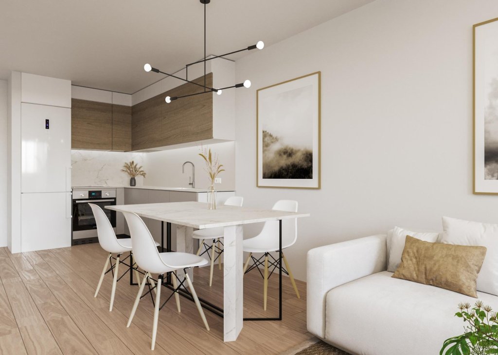 Nieuwbouw - Apartment - Flat - Torrevieja - Centro