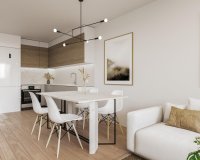 Nieuwbouw - Apartment - Flat - Torrevieja - Centro
