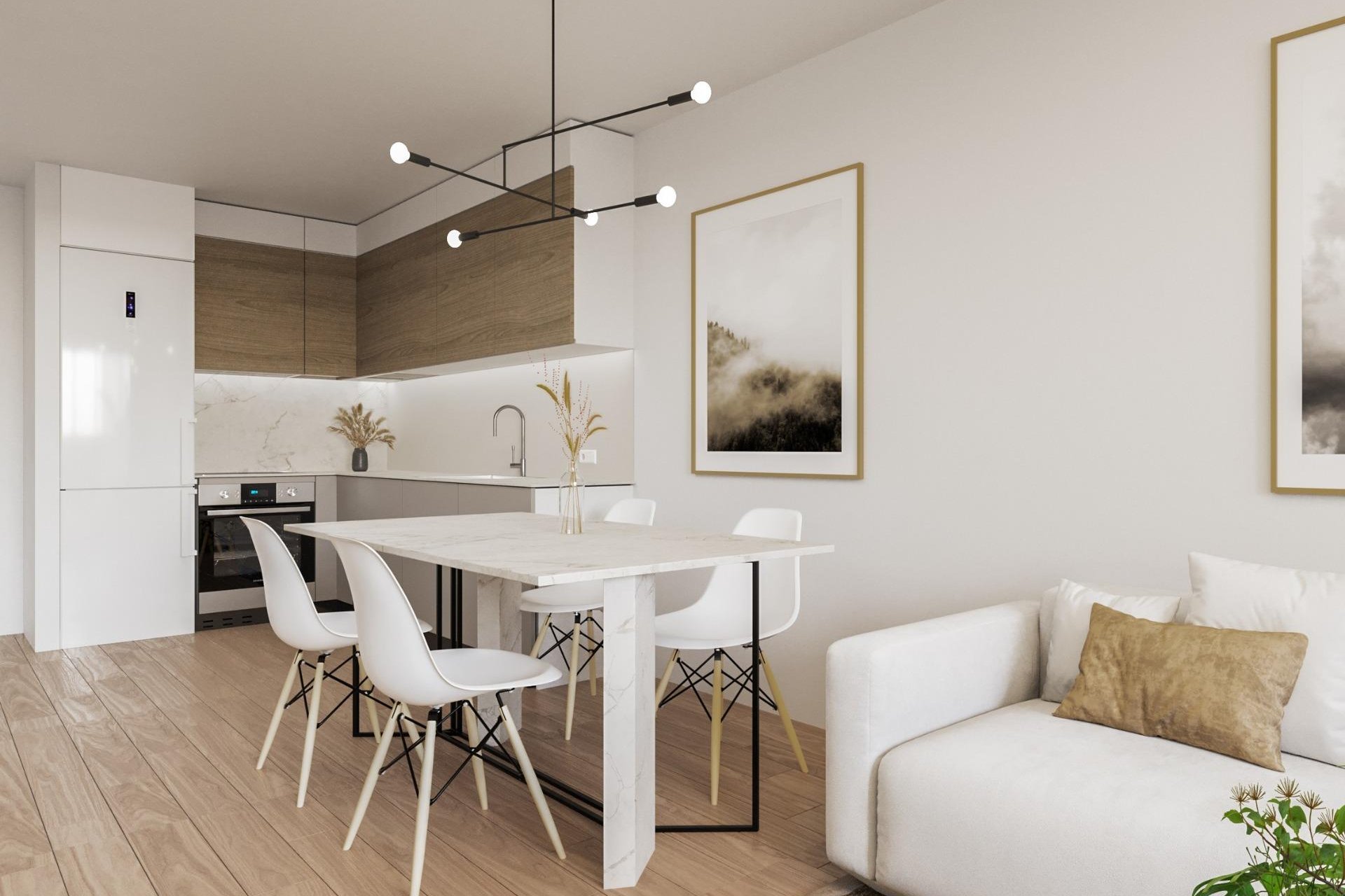 Nieuwbouw - Apartment - Flat - Torrevieja - Centro