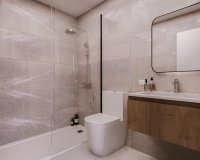 Nieuwbouw - Apartment - Flat - Torrevieja - Centro