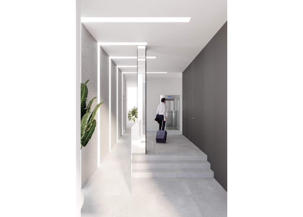 Nieuwbouw - Apartment - Flat - Torrevieja - Centro