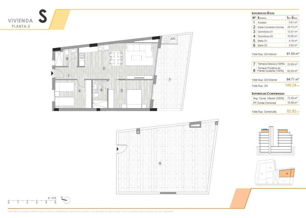 Nieuwbouw - Apartment - Flat - Torrevieja - Centro