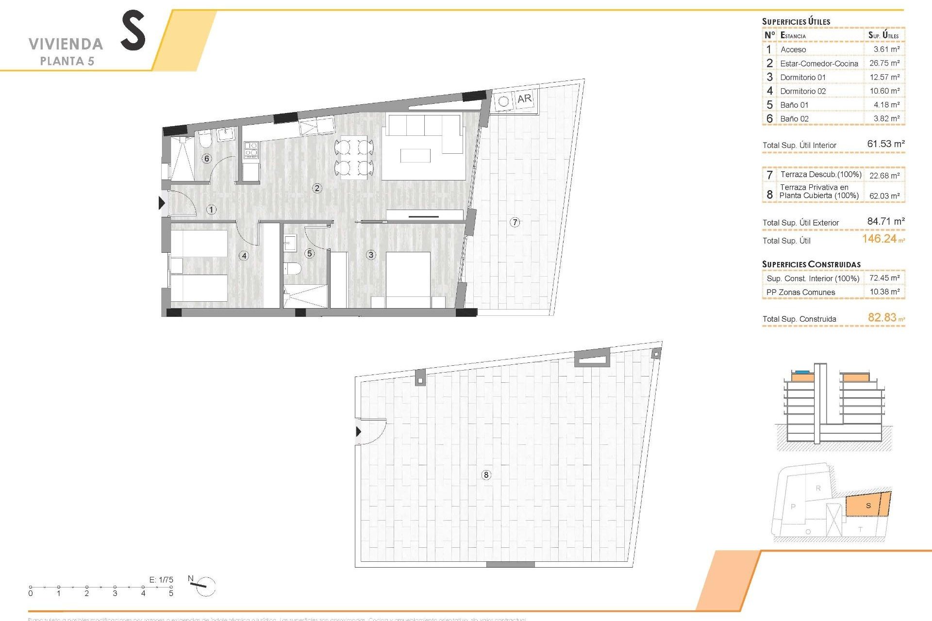 Nieuwbouw - Apartment - Flat - Torrevieja - Centro