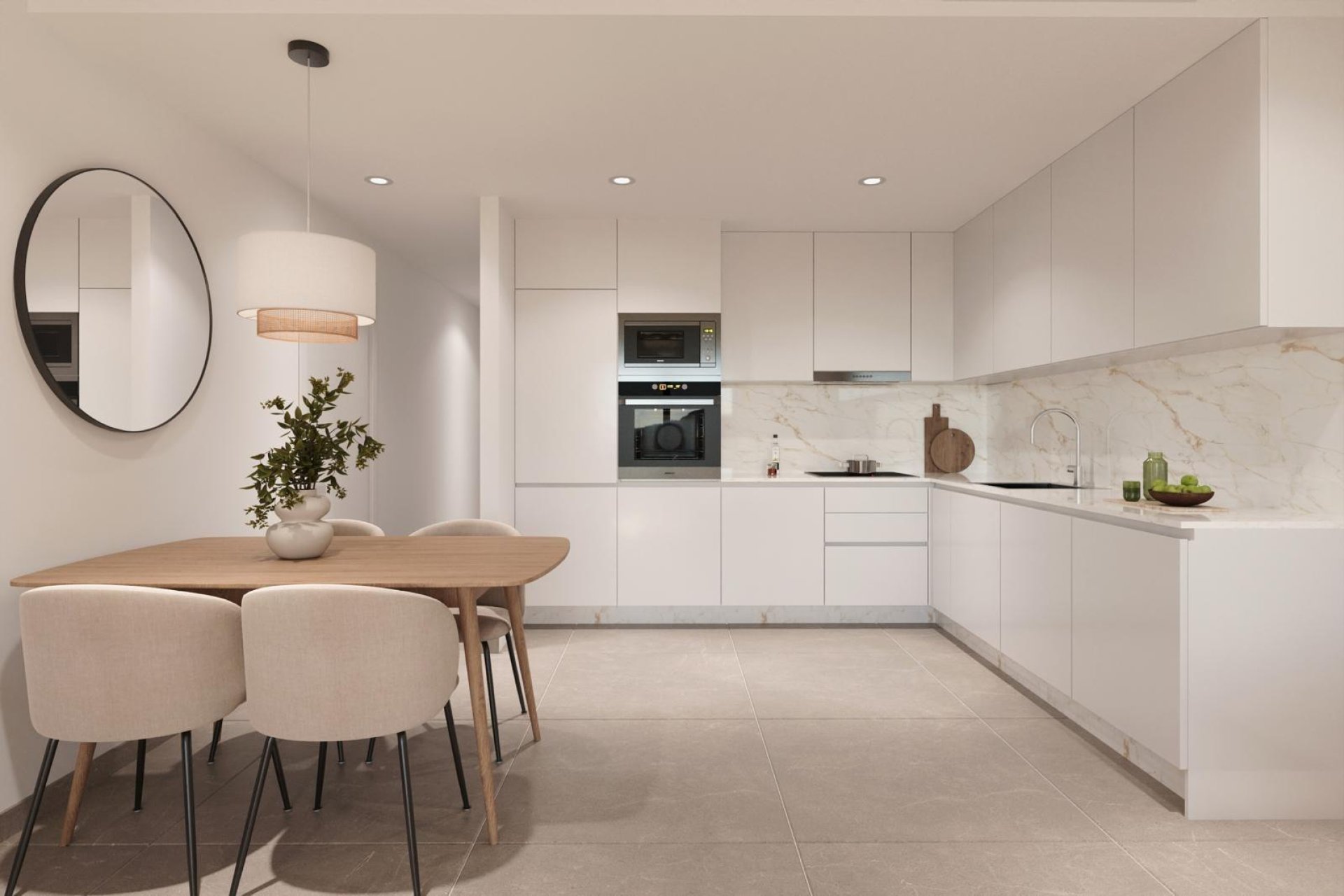 Nieuwbouw - Apartment - Flat - Torrevieja - Centro