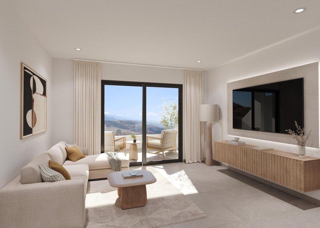 Nieuwbouw - Apartment - Flat - Torrevieja - Centro