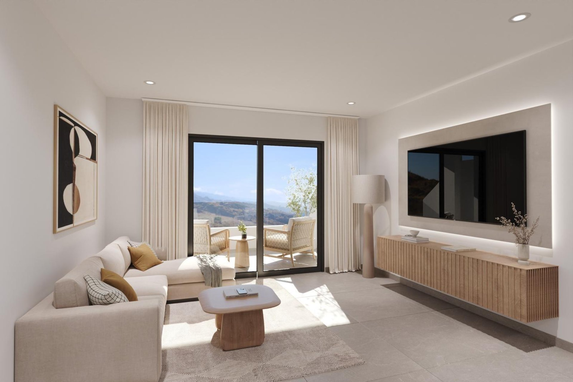 Nieuwbouw - Apartment - Flat - Torrevieja - Centro