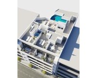 Nieuwbouw - Apartment - Flat - Torrevieja - Centro