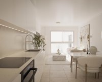 Nieuwbouw - Apartment - Flat - Torrevieja - Centro