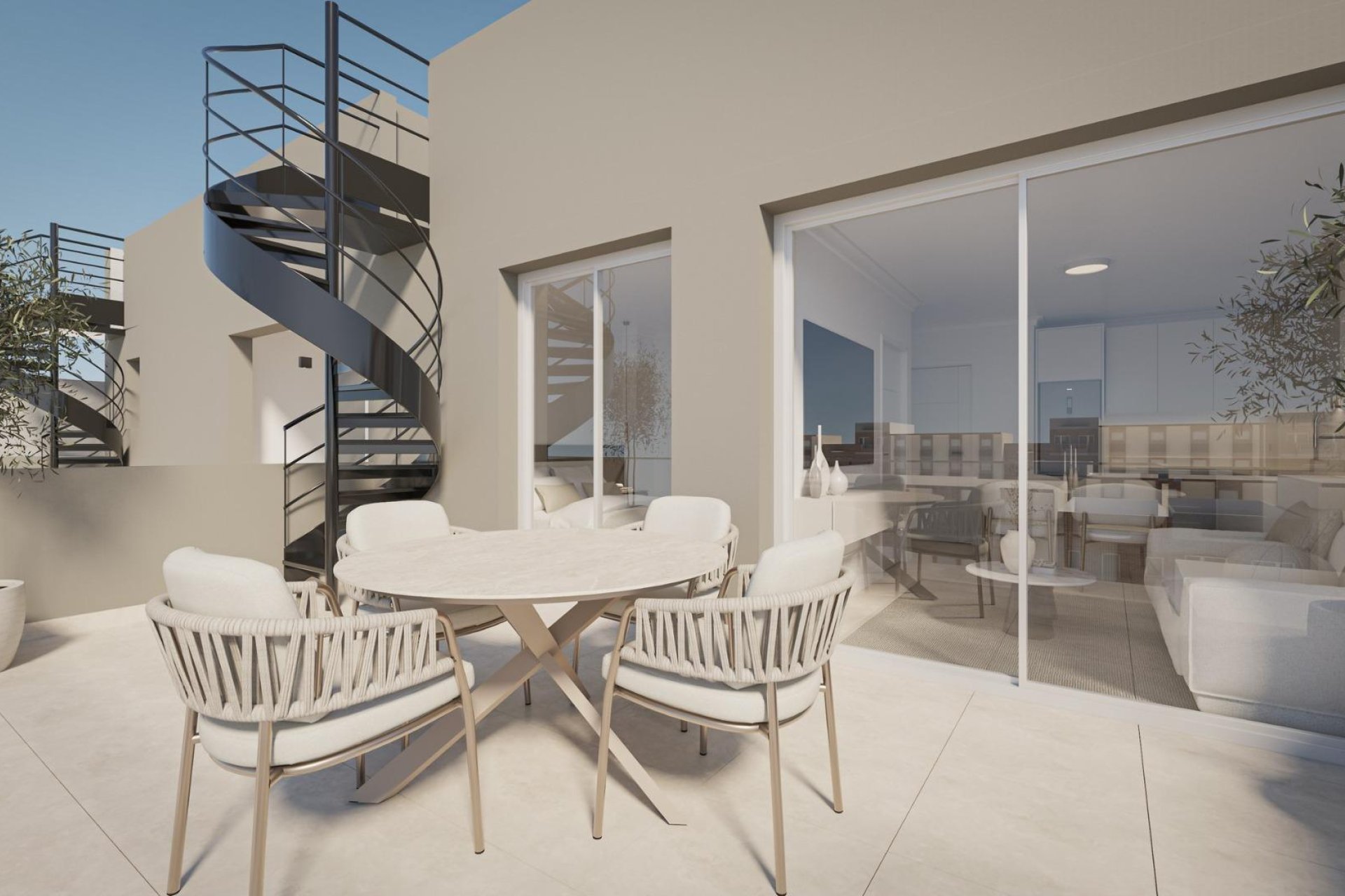 Nieuwbouw - Apartment - Flat - Torrevieja - Centro