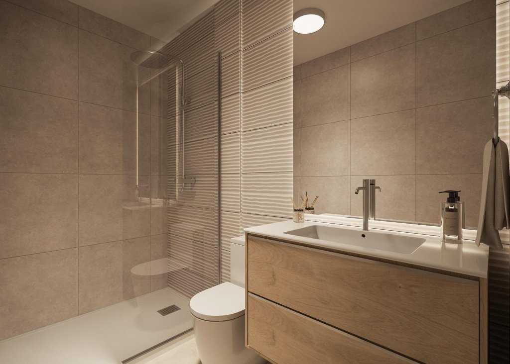 Nieuwbouw - Apartment - Flat - Torrevieja - Centro