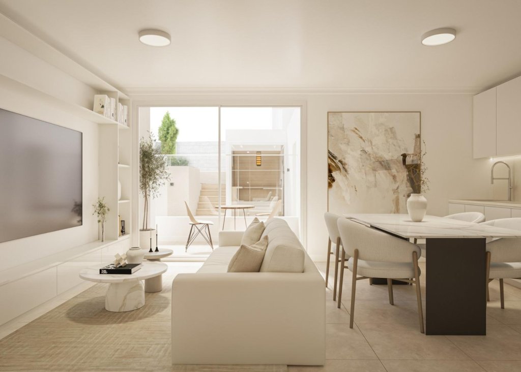 Nieuwbouw - Apartment - Flat - Torrevieja - Centro