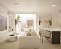 Nieuwbouw - Apartment - Flat - Torrevieja - Centro