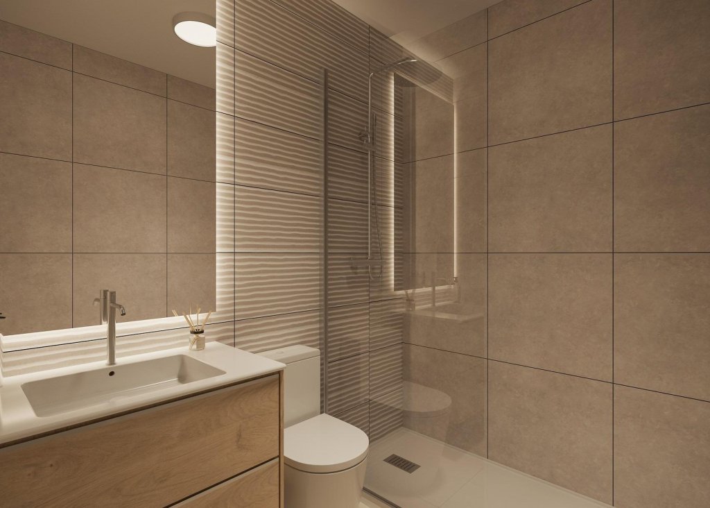 Nieuwbouw - Apartment - Flat - Torrevieja - Centro