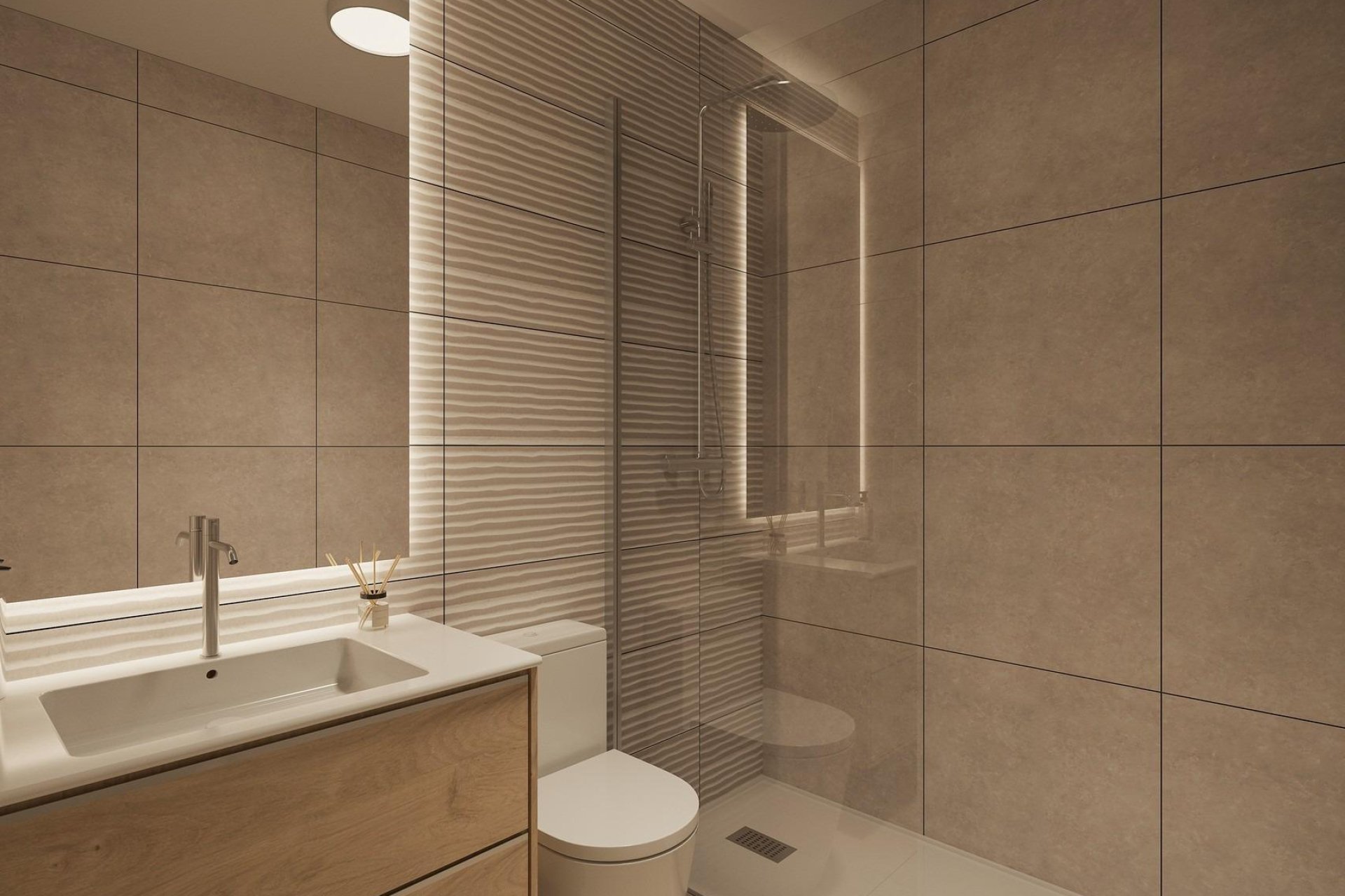 Nieuwbouw - Apartment - Flat - Torrevieja - Centro