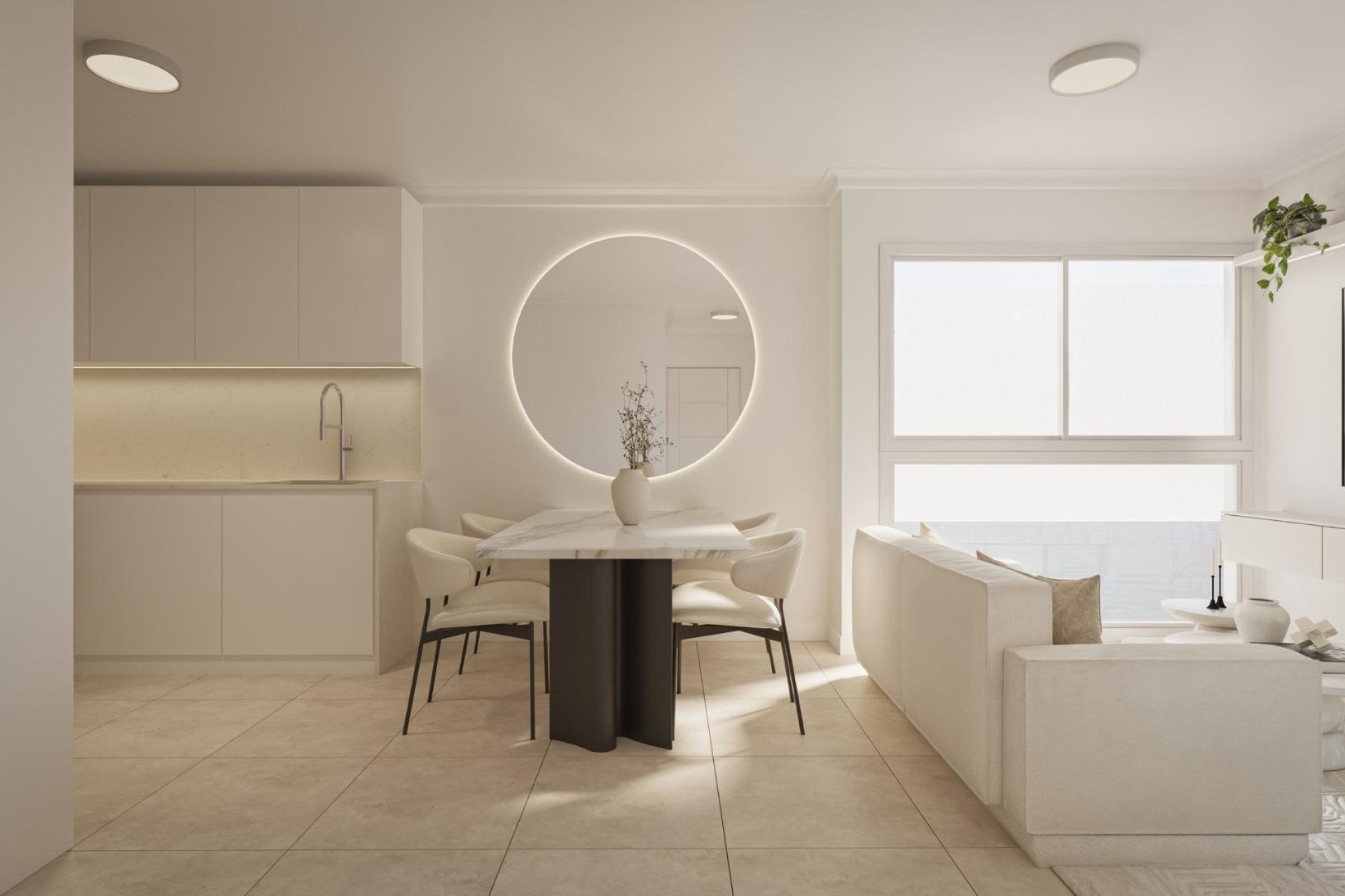 Nieuwbouw - Apartment - Flat - Torrevieja - Centro