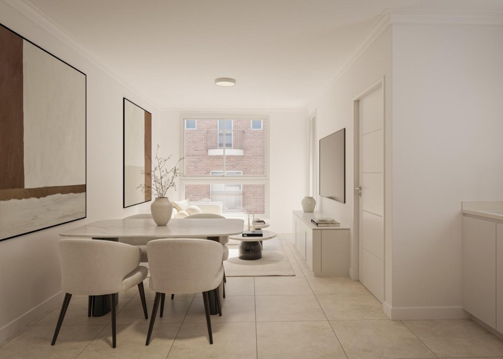Nieuwbouw - Apartment - Flat - Torrevieja - Centro
