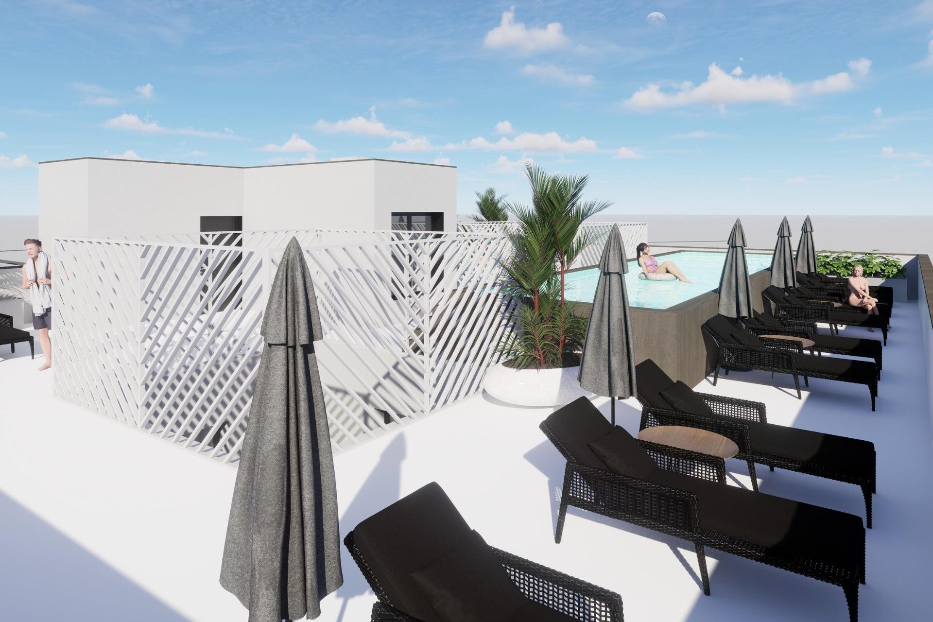 Nieuwbouw - Apartment - Flat - Torrevieja - El acequión