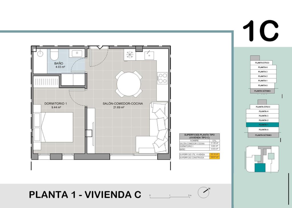Nieuwbouw - Apartment - Flat - Torrevieja - El acequión