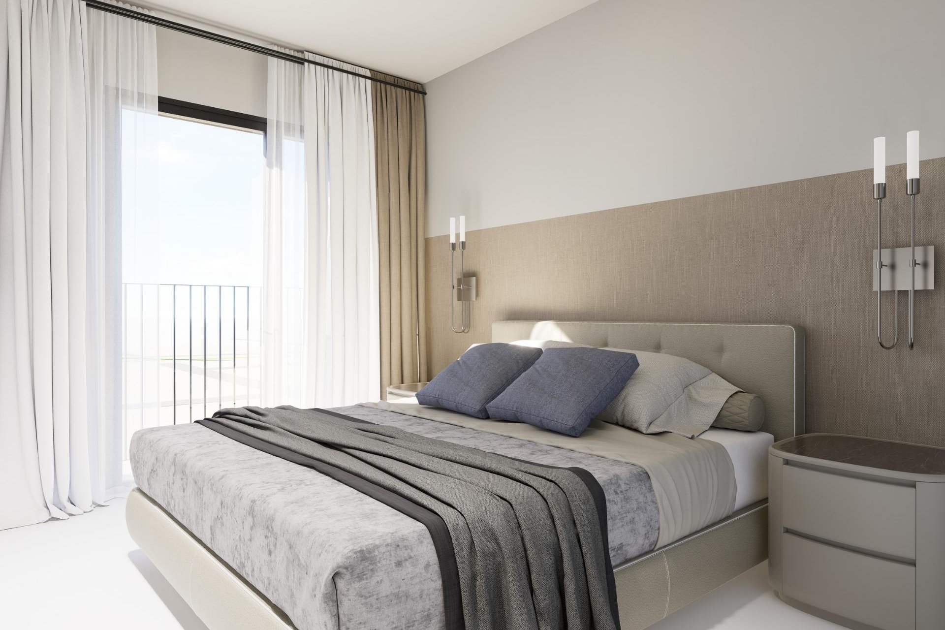 Nieuwbouw - Apartment - Flat - Torrevieja - El acequión