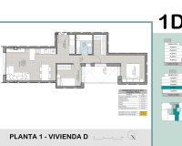 Nieuwbouw - Apartment - Flat - Torrevieja - El acequión
