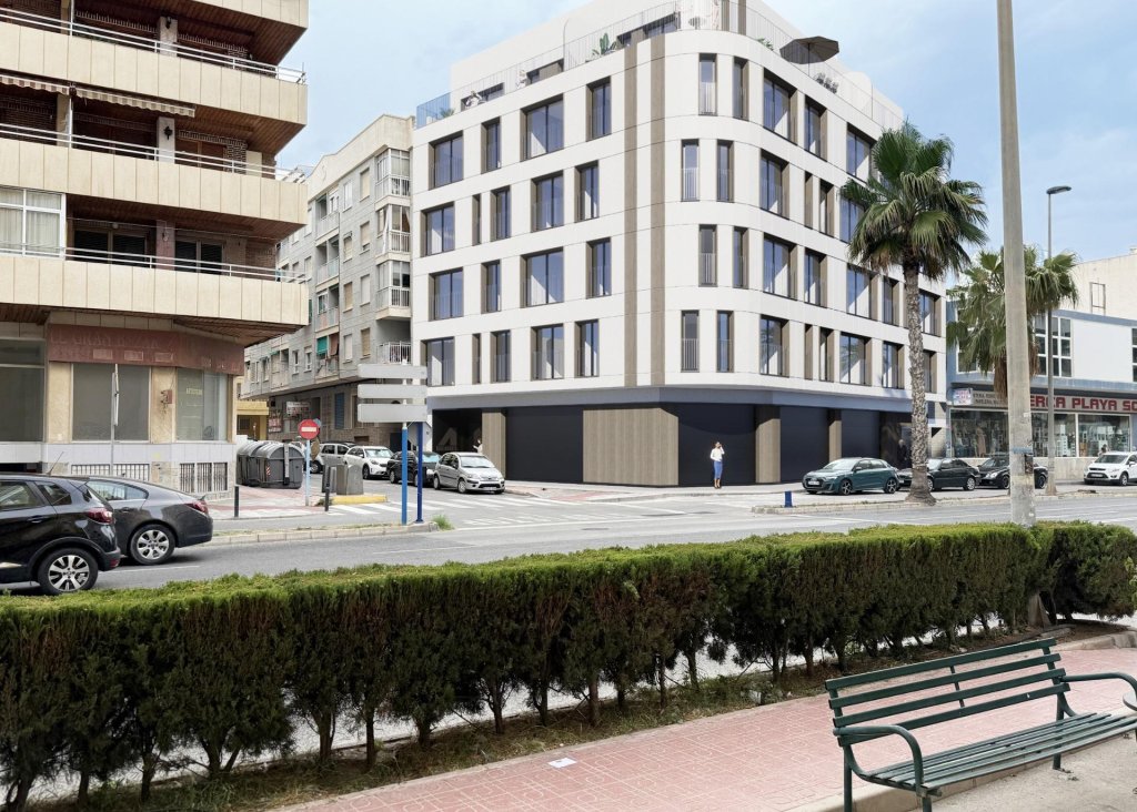 Nieuwbouw - Apartment - Flat - Torrevieja - El acequión
