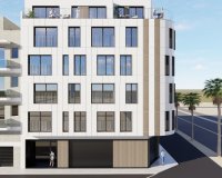 Nieuwbouw - Apartment - Flat - Torrevieja - El acequión