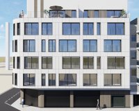 Nieuwbouw - Apartment - Flat - Torrevieja - El acequión