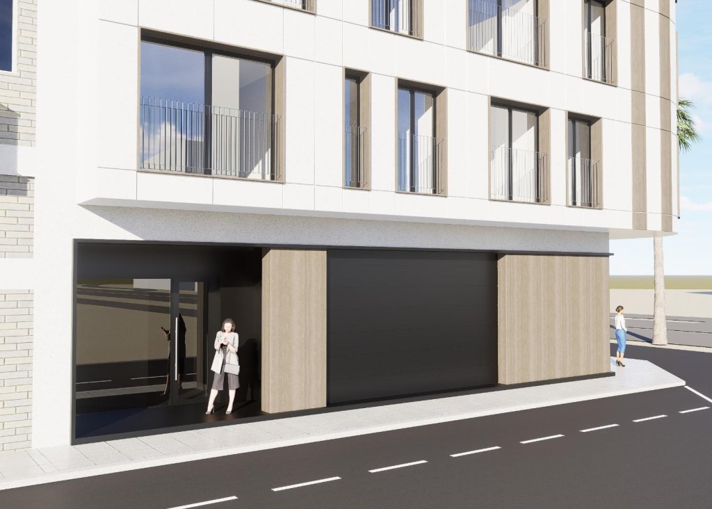 Nieuwbouw - Apartment - Flat - Torrevieja - El acequión