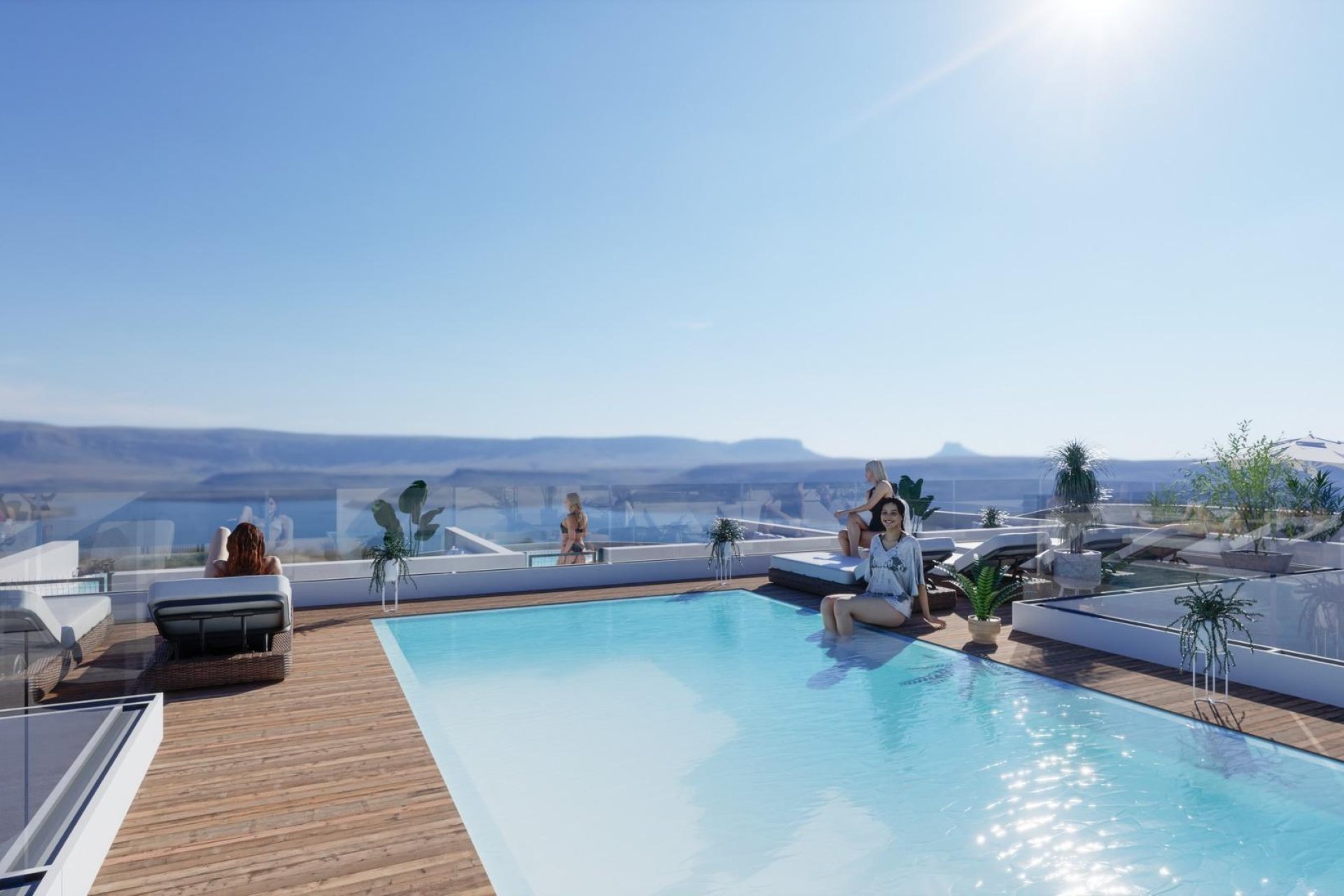 Nieuwbouw - Apartment - Flat - Torrevieja - Habaneras