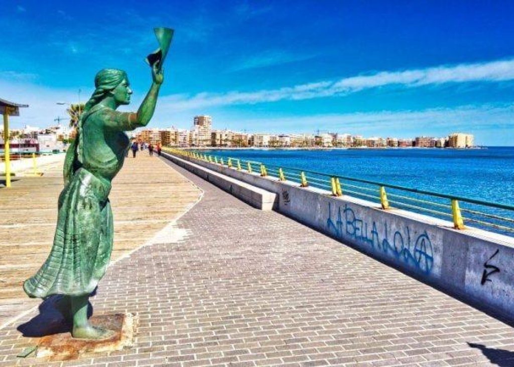 Nieuwbouw - Apartment - Flat - Torrevieja - Habaneras