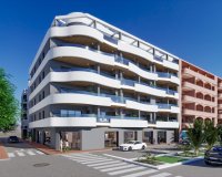 Nieuwbouw - Apartment - Flat - Torrevieja - Habaneras
