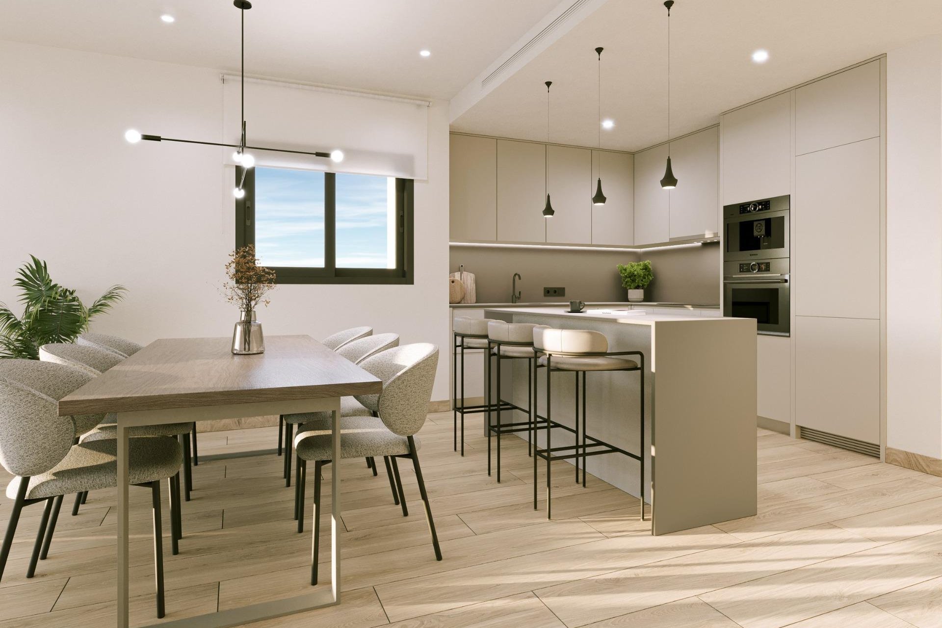 Nieuwbouw - Apartment - Flat - Torrevieja - La Hoya