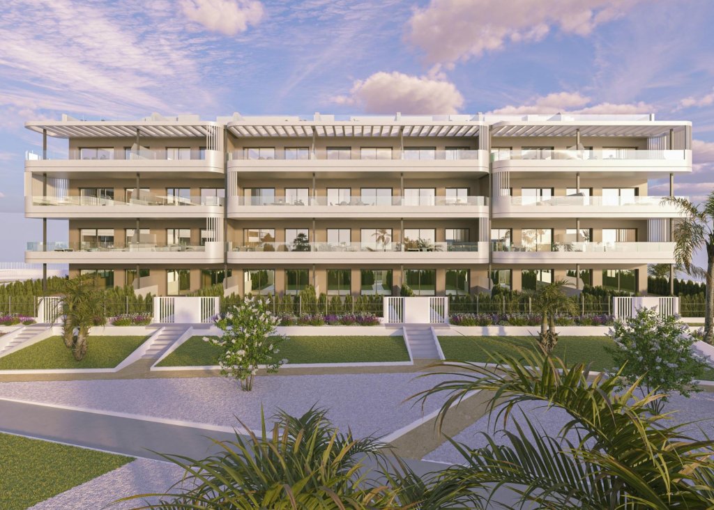 Nieuwbouw - Apartment - Flat - Torrevieja - La Hoya