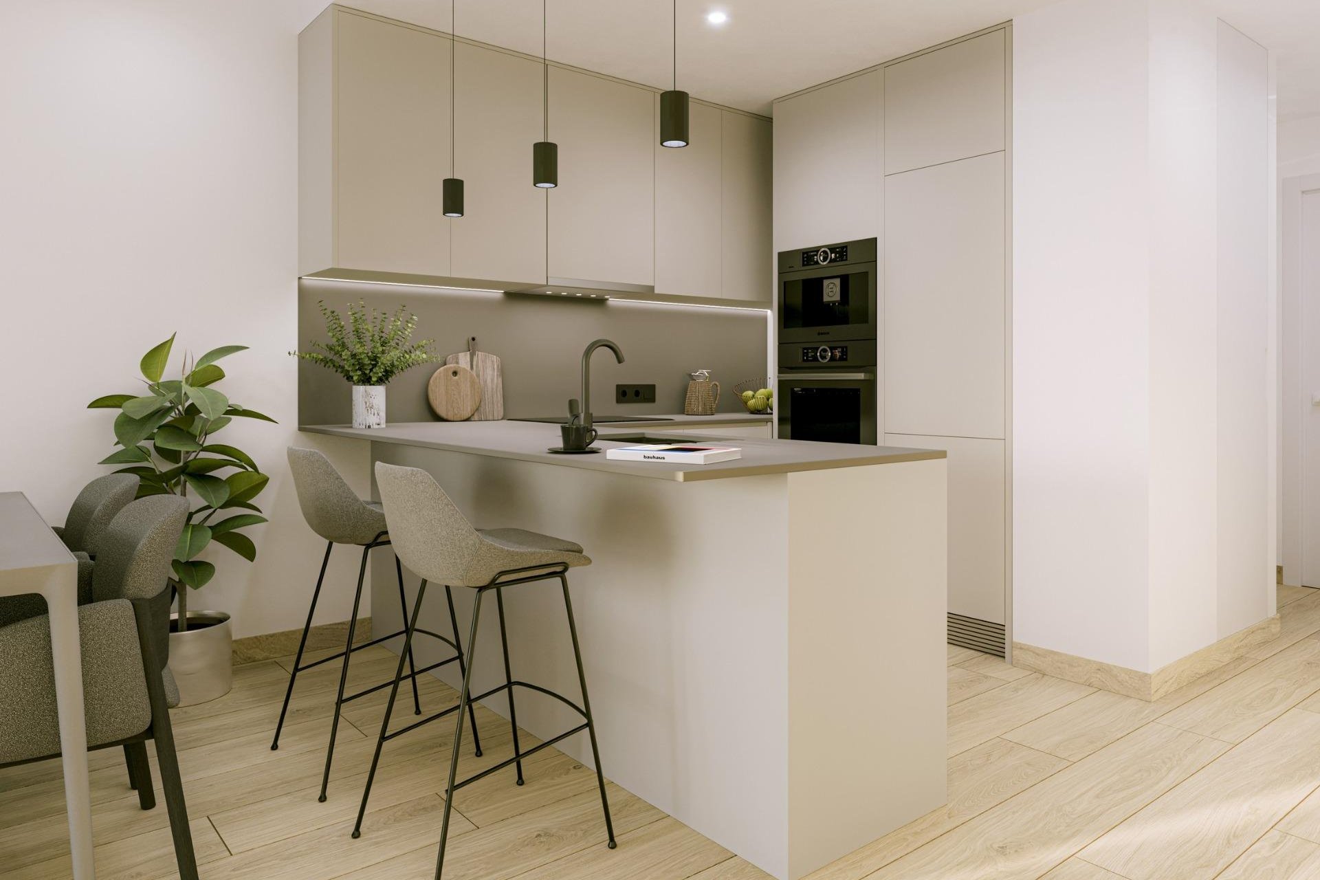 Nieuwbouw - Apartment - Flat - Torrevieja - La Hoya