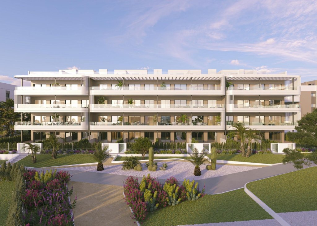 Nieuwbouw - Apartment - Flat - Torrevieja - La Hoya