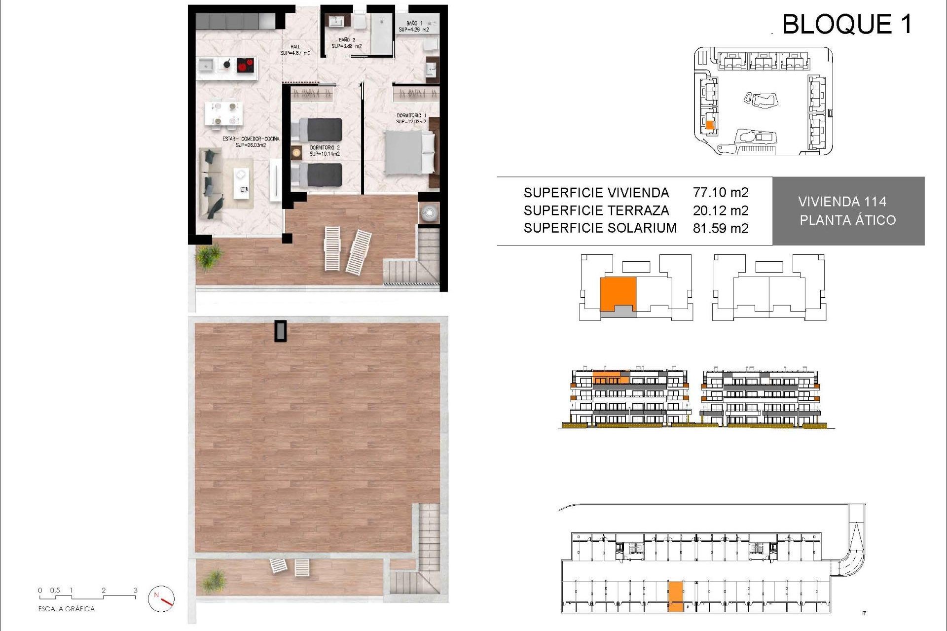 Nieuwbouw - Apartment - Flat - Torrevieja - La Siesta
