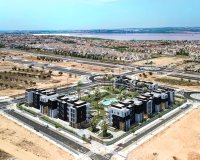 Nieuwbouw - Apartment - Flat - Torrevieja - La Siesta
