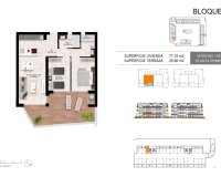 Nieuwbouw - Apartment - Flat - Torrevieja - La Siesta