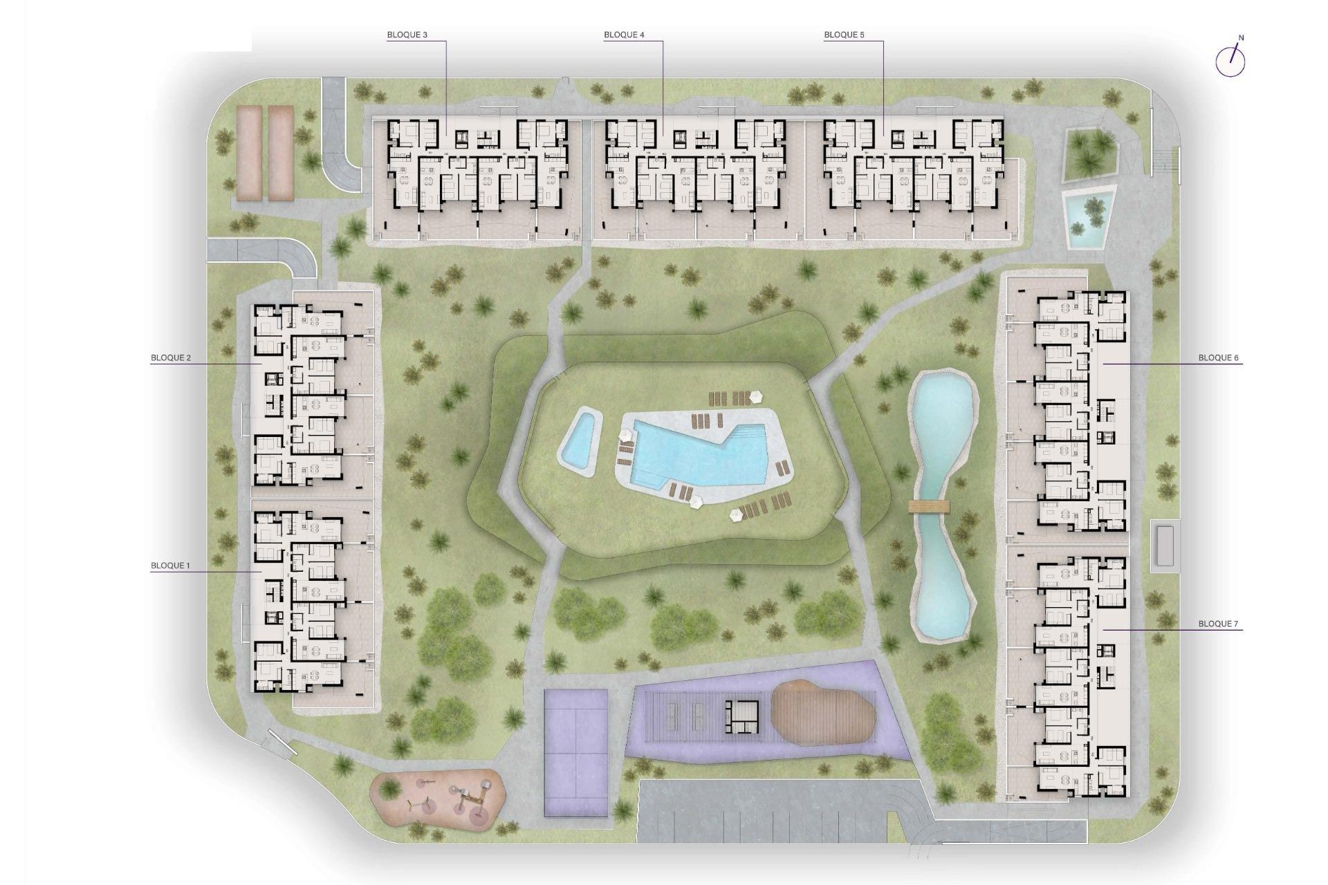 Nieuwbouw - Apartment - Flat - Torrevieja - La Siesta